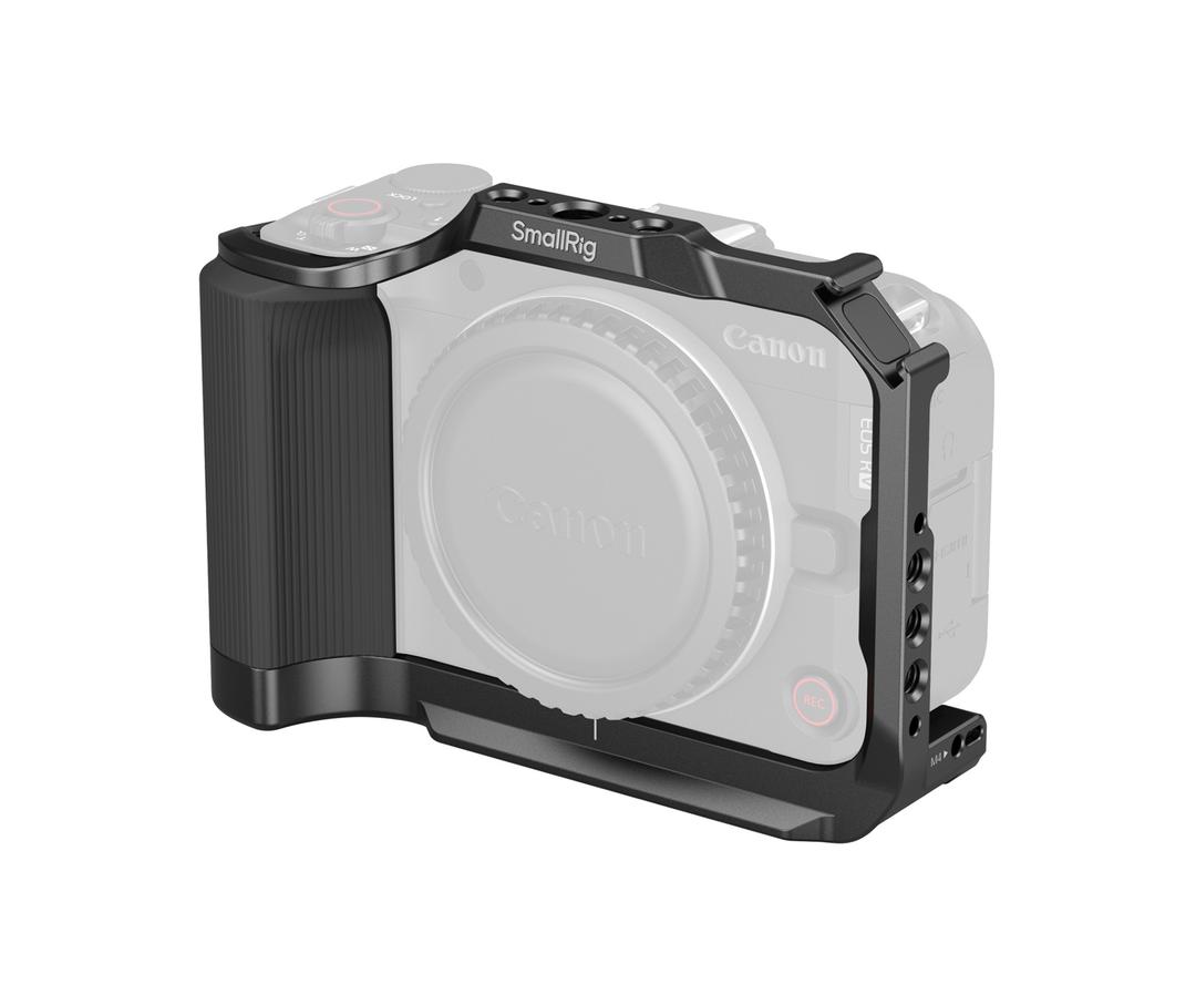 Small Rig R50v Cathay Photo | SmallRig 5427 Cage for Canon EOS R50 V (Black)