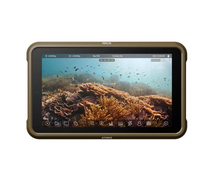 Atomos Ninja 5.2" 4K HDMI Recording Monitor
