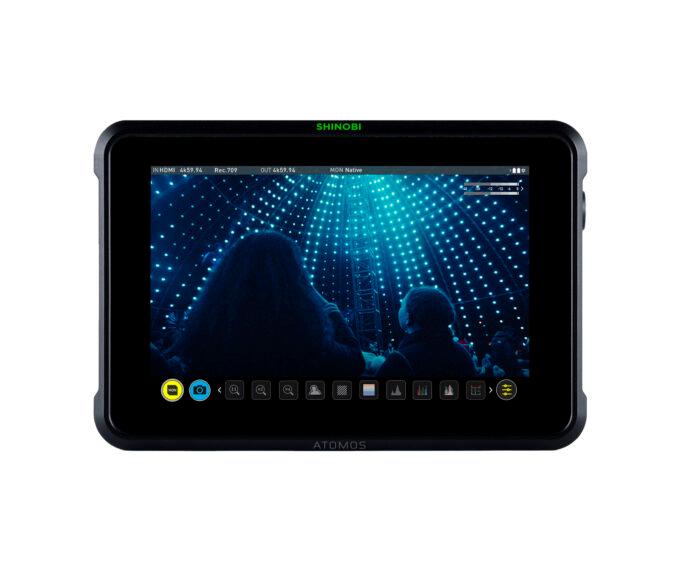 Atomos Shinobi 7" 4K HDMI/SDI Monitor