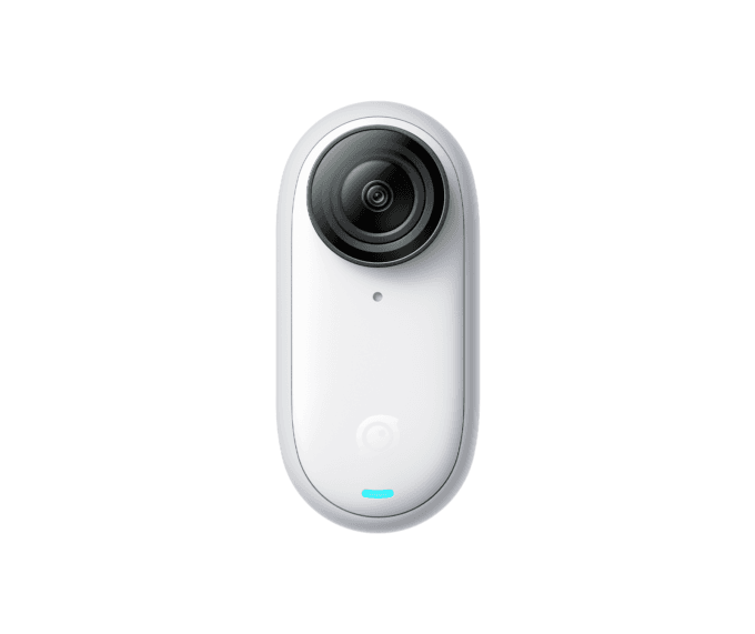 Insta360 GO 3 (128GB) - Arctic White