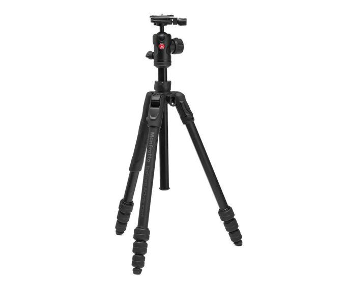 Manfrotto MKBFRTA4FB-BH Befree Advanced AS Twist Aluminium Tripod