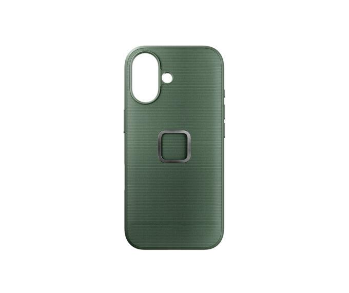 Peak Design Fabric Case - iPhone 17 Standard (Sage)
