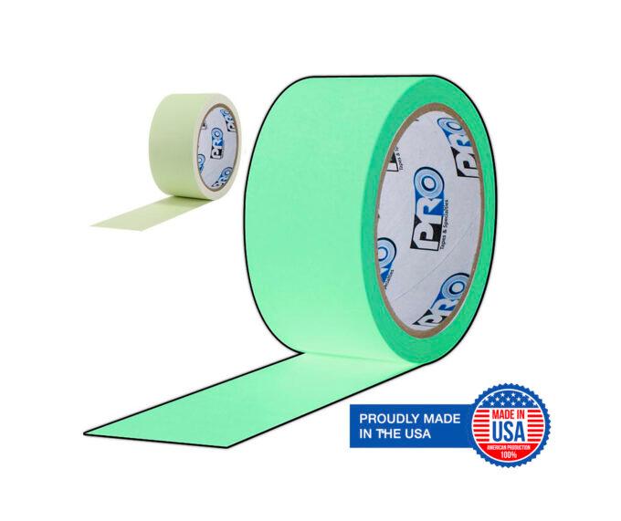 ProTapes Pro Glow-in-the-Dark Tape 1" x 10yds