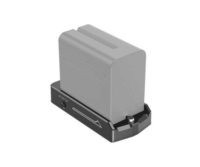 SmallRig 3018 NP-F Battery Adapter Plate Lite