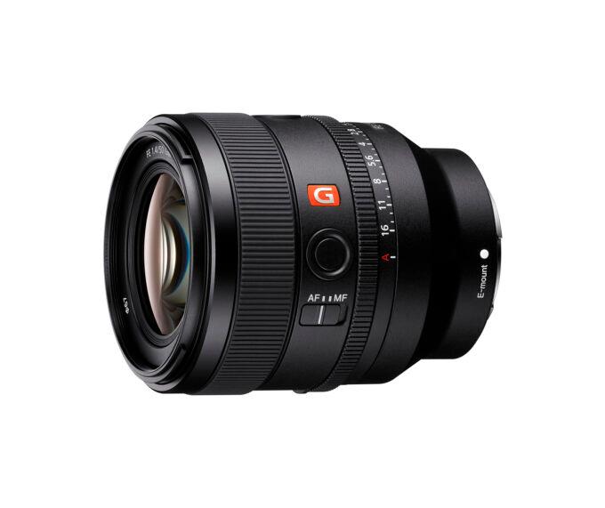 Sony FE 50mm F1.4 GM