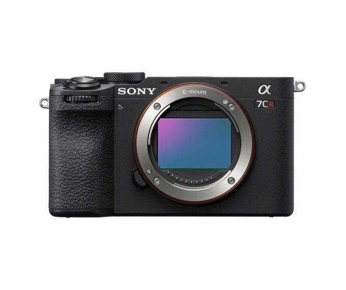 Sony α7CR Body (Black)