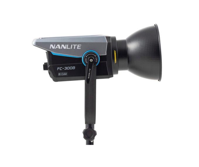 Nanlite FC-300B Bi-Color LED Spotlight
