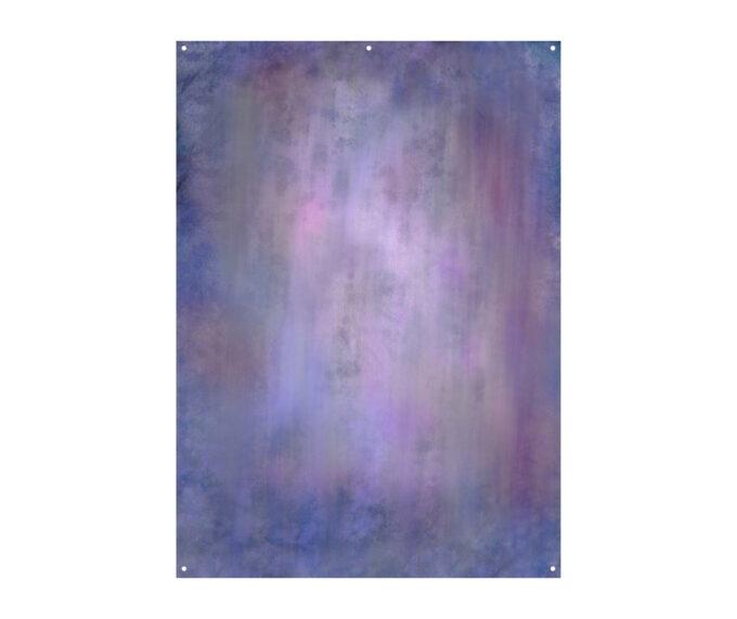 Westcott X-Drop Backdrop - Purple Granite Matte Vinyl (5' x 7')