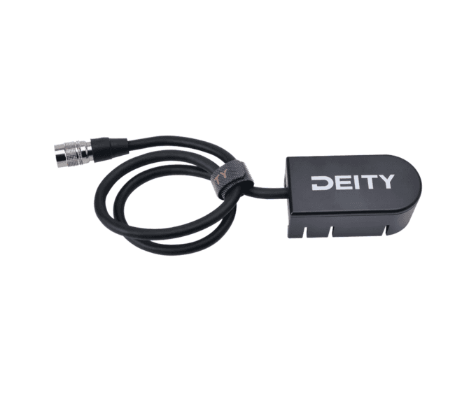 Deity SPD-HRBATT 4-Pin Hirose to Smart Battery Cup