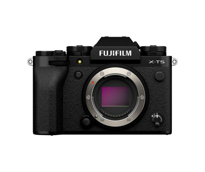Fujifilm X-T5 Body (Black)