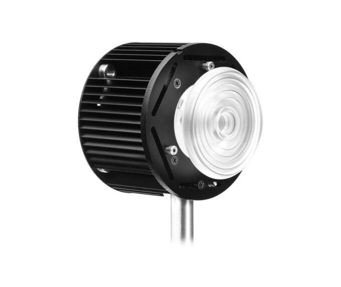Hive Lighting Bumble Bee 25-C Clip-on Fresnel Omni-Color LED Light