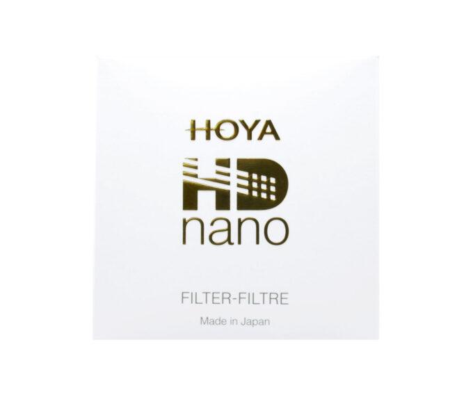 Hoya UV HD Nano - 55mm