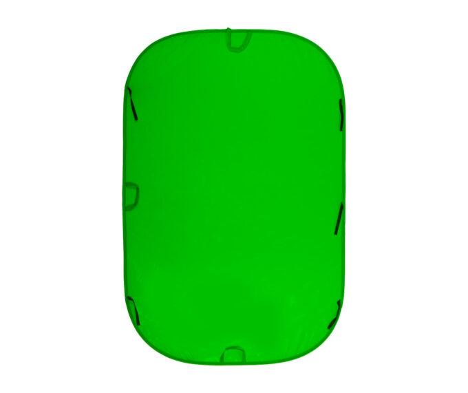 Lastolite LC6981 Chromakey Collapsible Background - 6x9' - Green
