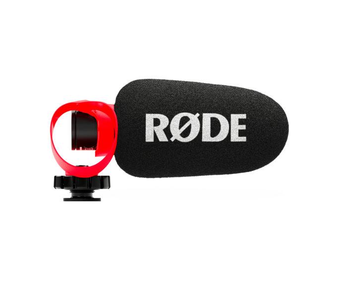RODE VideoMicro II Ultracompact On-Camera Microphone