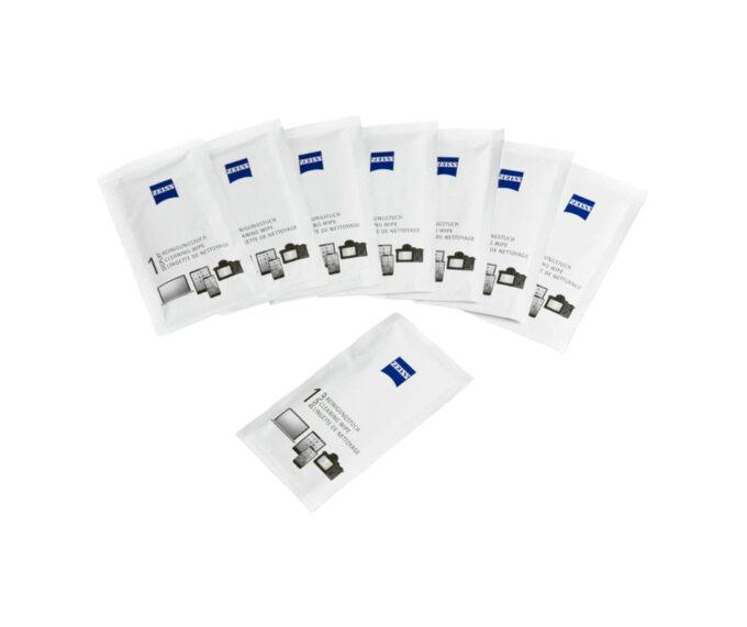 ZEISS Display Wipes (30 Pack)