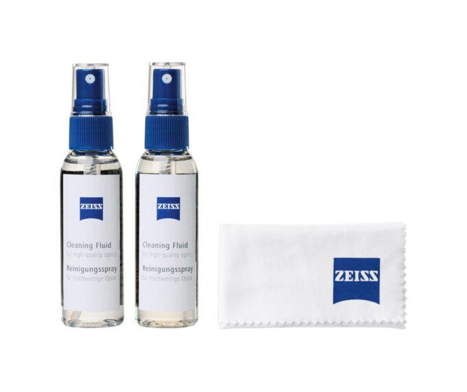 ZEISS Lens Cleaning Spray (2 x 60ml)