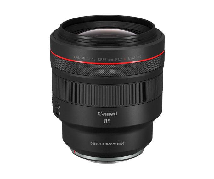Canon RF 85mm F1.2 L USM (DS)
