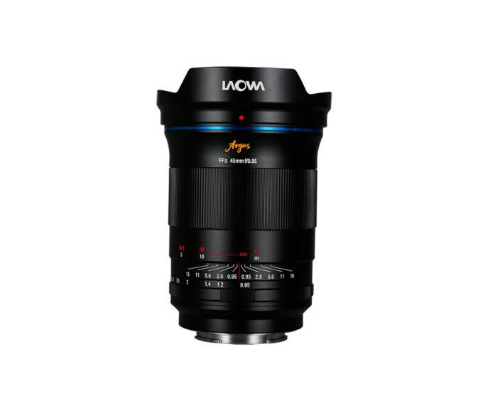 Laowa Argus 45mm f/0.95 FF (Canon RF)