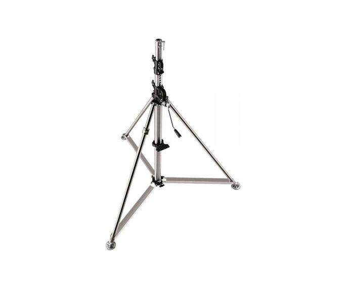 Manfrotto 387XU Stainless Steeel Super Wind Up Stand