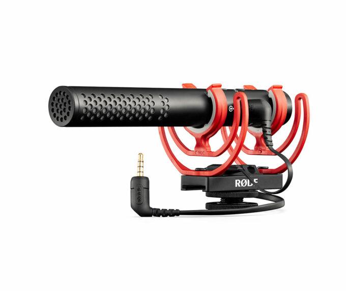 RODE VideoMic NTG On-Camera Shotgun Microphone